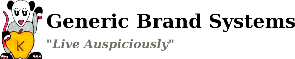 Generic Brand Systems